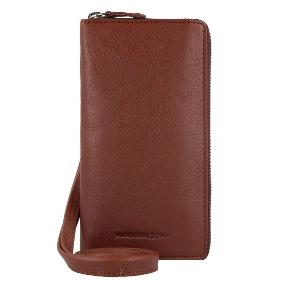 Harbour 2nd Just Pure Pamela Geldbörse RFID Schutz Leder 19.5 cm