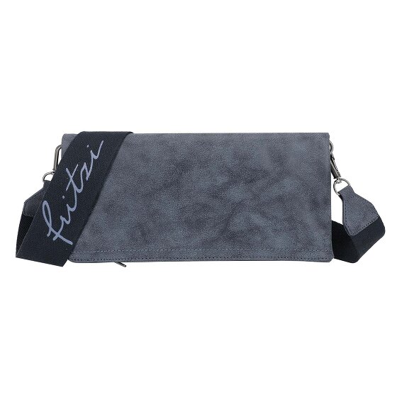 Fritzi aus Preußen Ronja Cross Vintage Umhängetasche 30 cm