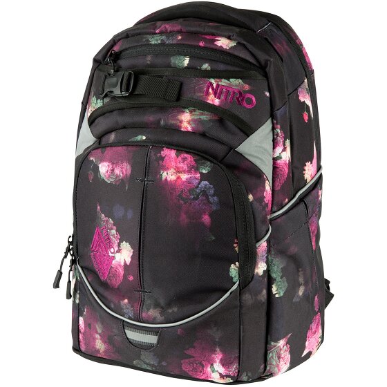 NITRO Daypack Superhero Schulrucksack 44 cm