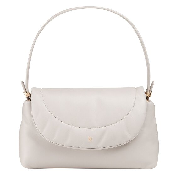 DuDu Melville Schultertasche Leder 31 cm