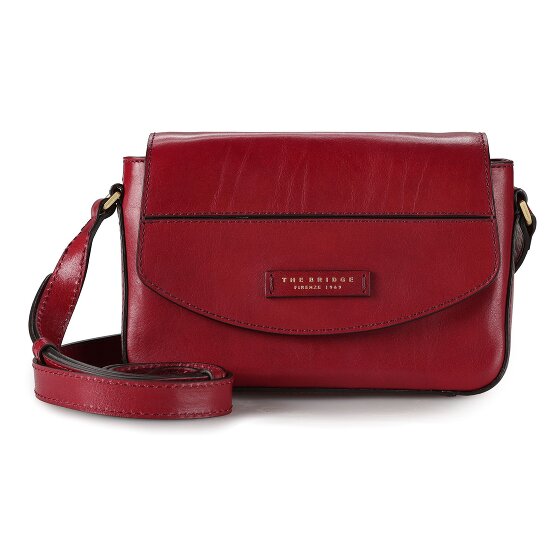The Bridge Iolanda Umhängetasche Leder 23.5 cm