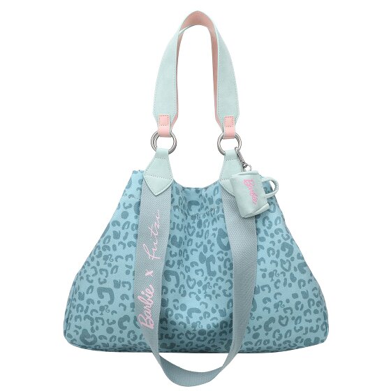 Fritzi aus Preußen Leo Silhouette Limited Barbie Izzy Medium Shopper Tasche 42 cm