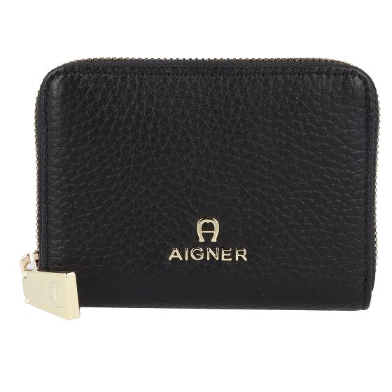 AIGNER Ivy Geldbörse RFID Schutz Leder 11.5 cm
