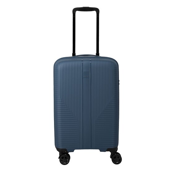 Travelite Air Stripe 4 Rollen Kabinentrolley 55 cm
