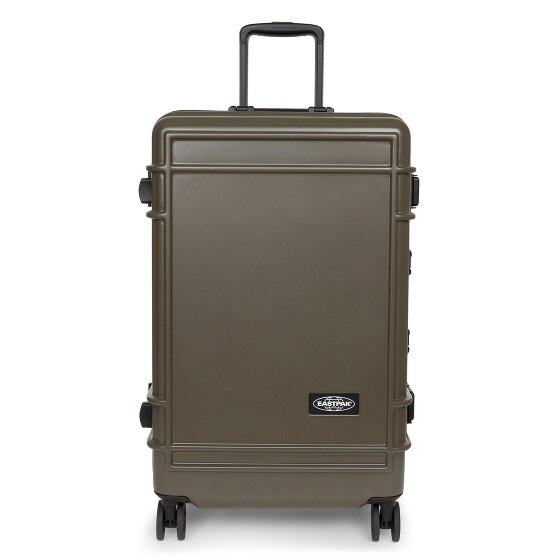 Eastpak Resist'r Case 4 Rollen Trolley M 69 cm oliv