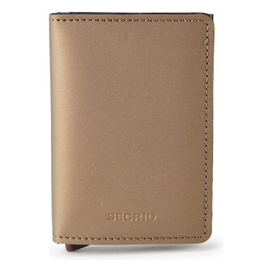Secrid Slimwallet Geldbörse RFID Schutz Leder 6 cm