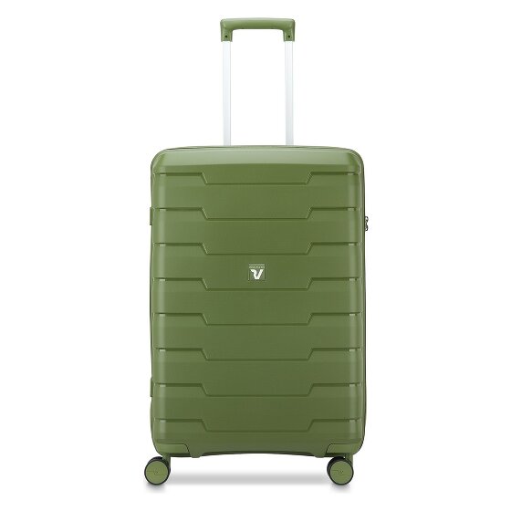 Roncato Skyline 2.0 Neon 4 Rollen Trolley 70 cm