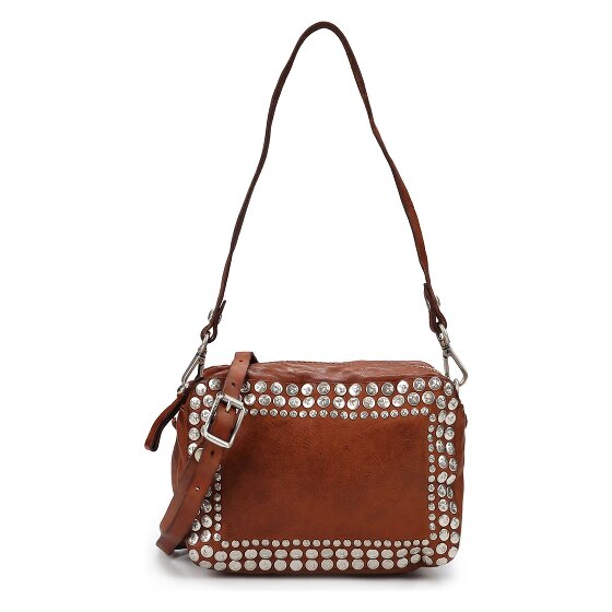 Campomaggi Kate Schultertasche Leder 20 cm