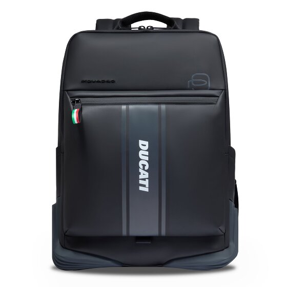 Piquadro Piquadro x Ducati Daypack RFID Schutz 44 cm Laptopfach