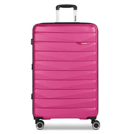 Bench Paris 4 Rollen Trolley L 76 cm mit Dehnfalte