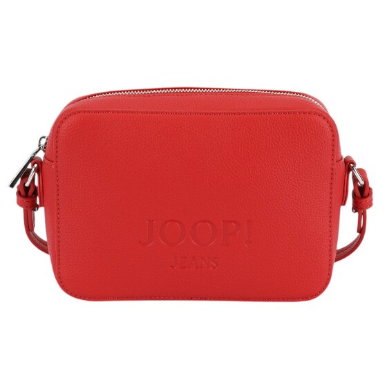 Joop! Jeans Lettera 1.0 Umhängetasche Leder 22 cm
