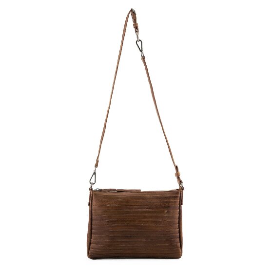 FredsBruder Layer Umhängetasche Leder 28 cm