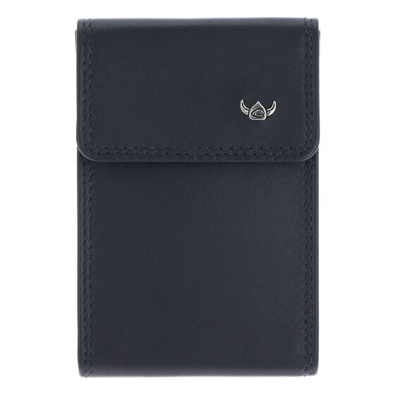 Golden Head Polo RFID Kreditkartenetui Leder 12 cm