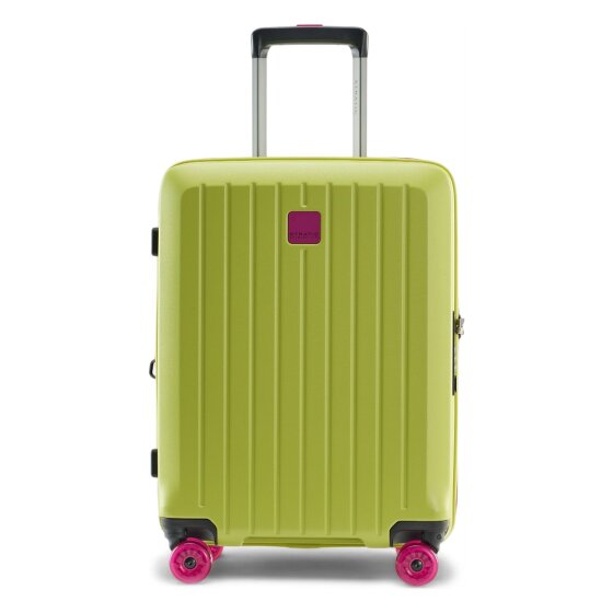 Stratic Buzz 4 Rollen Kabinentrolley S 54 cm