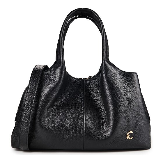Coccinelle Nell Schultertasche Leder 32 cm