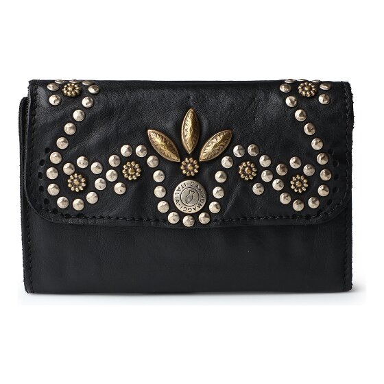 Campomaggi Mirta Geldbörse Leder 14 cm