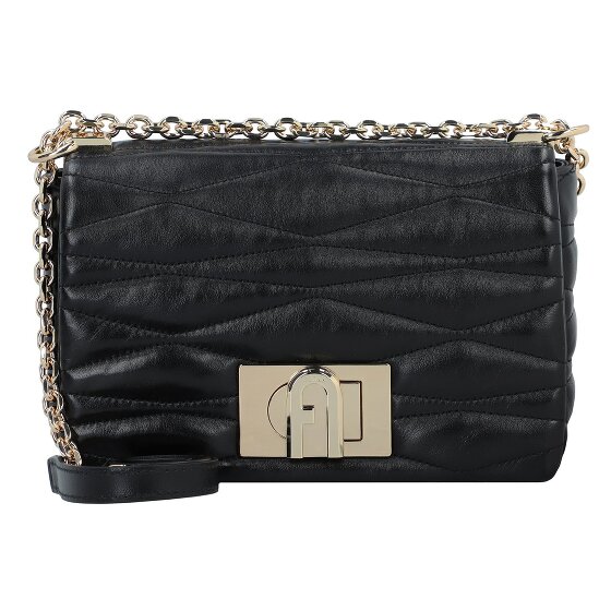 Furla 1927 Schultertasche Leder 22 cm