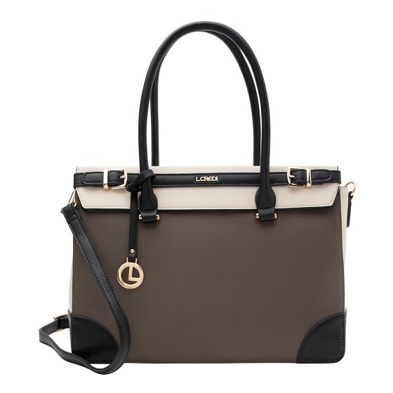 L.Credi Plamena Shopper Tasche 34 cm