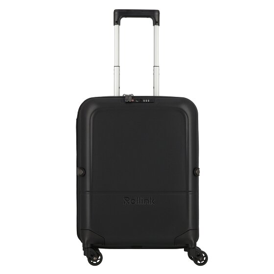 Rollink Flex Light 4 Rollen Kabinentrolley 55 cm