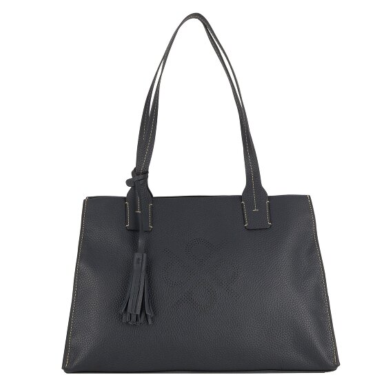 Picard Peephole Schultertasche Leder 40 cm