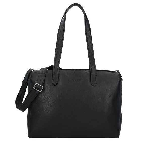 Plevier Power Shopper Tasche Leder 41 cm Laptopfach