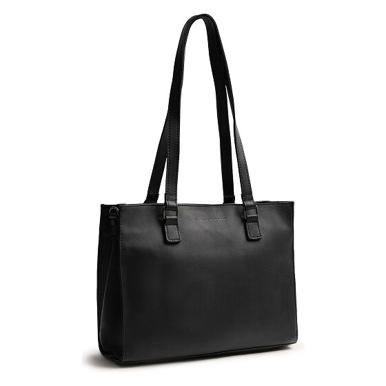 The Chesterfield Brand Ellsworth Schultertasche Leder 34 cm