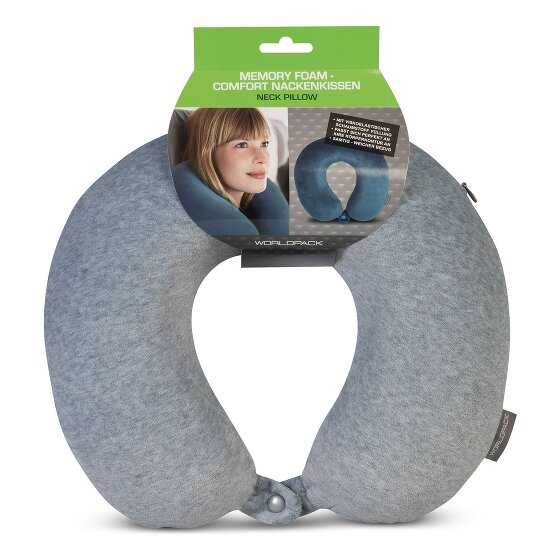 Worldpack Nackenkissen 30 cm