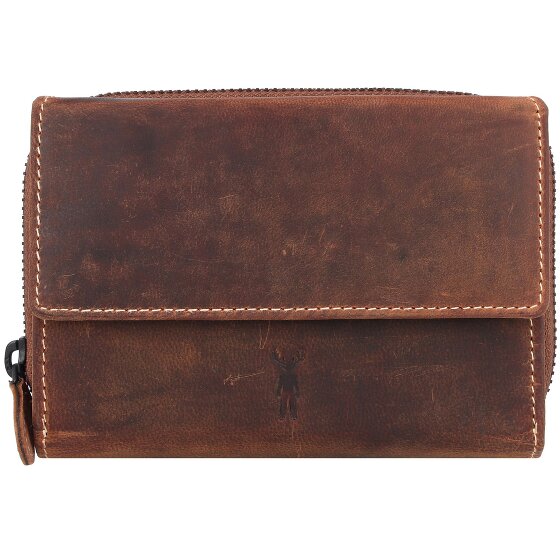 Jack Kinsky Baltimore 512 Geldbörse RFID Leder 14 cm