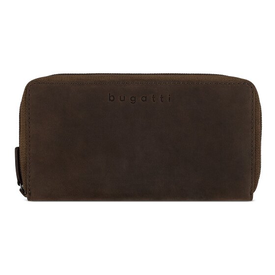 bugatti Luca Geldbörse Leder 19 cm