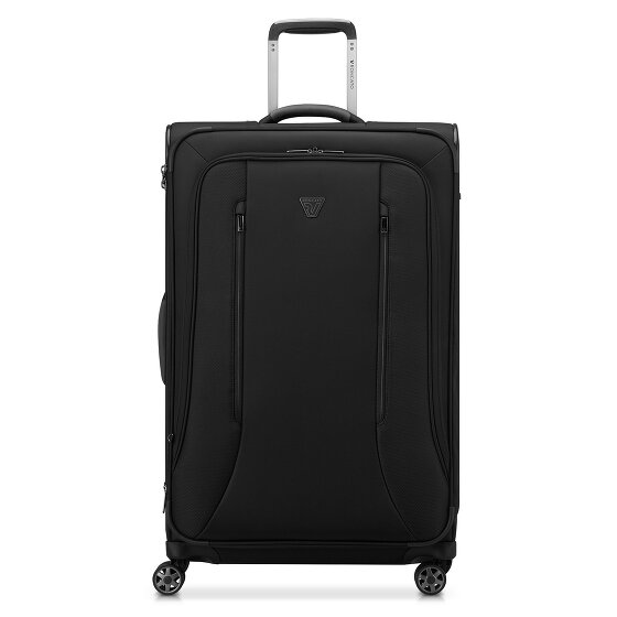 Roncato City 3.0 4 Rollen Trolley L 77 cm mit Dehnfalte
