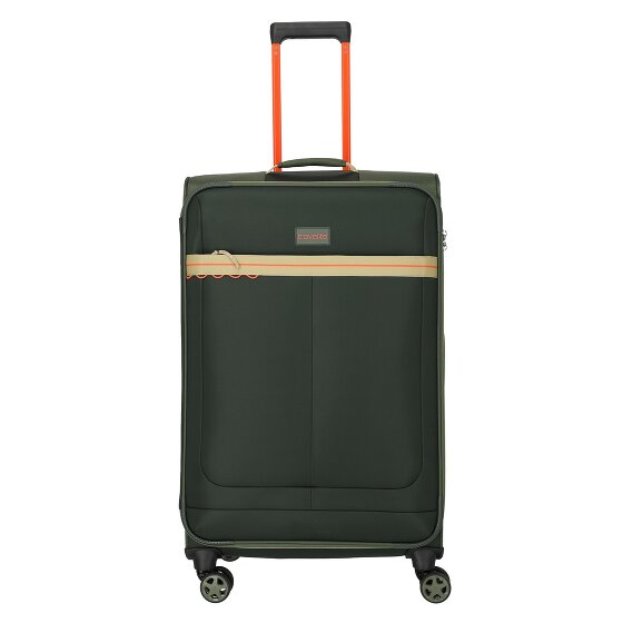 Travelite Color Craze 4 Rollen Trolley L 77 cm