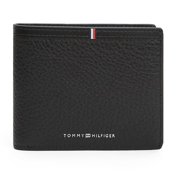 Tommy Hilfiger TH Corp Geldbörse Leder 11.5 cm