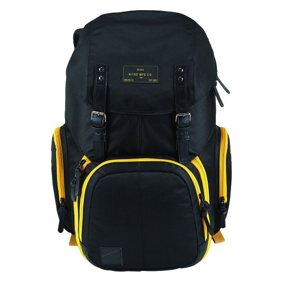 NITRO Urban Weekender Rucksack 55 cm Laptopfach