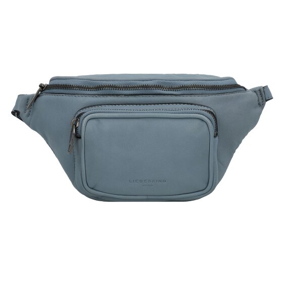 Liebeskind Lila Gürteltasche Leder 23 cm
