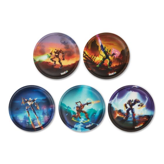 Ergobag Kletties 5tlg.