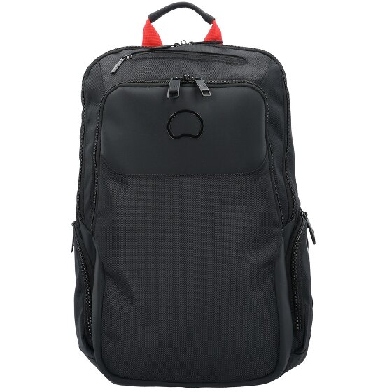 Delsey Paris Parvis Plus Rucksack 40 cm Laptopfach