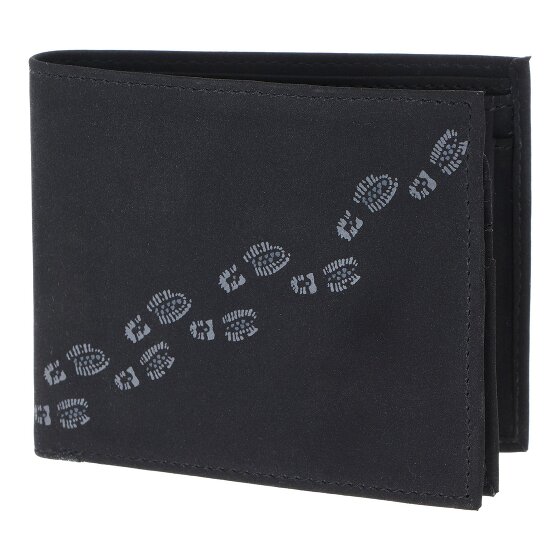 oxmox New Cryptan Geldbörse RFID Schutz 12 cm
