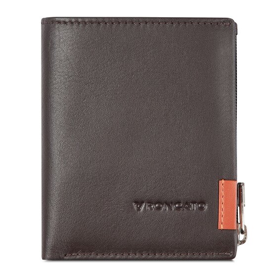 Roncato Monaco Geldbörse RFID Schutz Leder 8 cm
