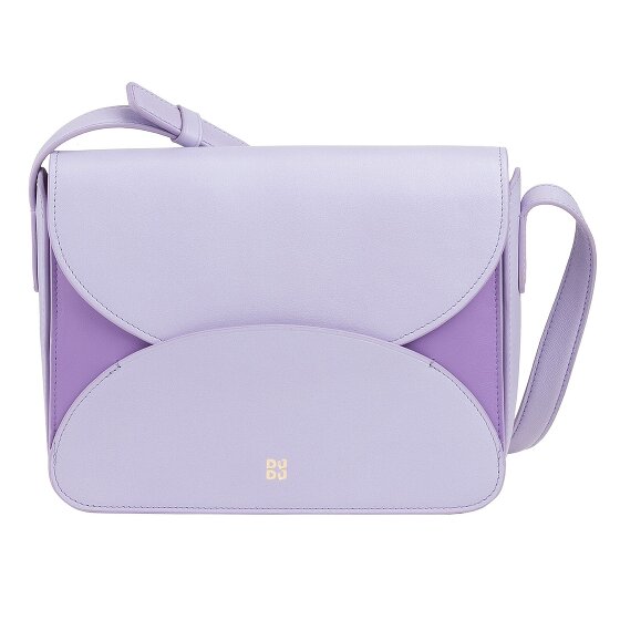 DuDu Cefalonia Umhängetasche Leder 21 cm