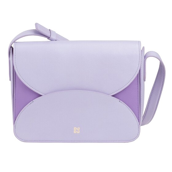 DuDu Cefalonia Umhängetasche Leder 21 cm