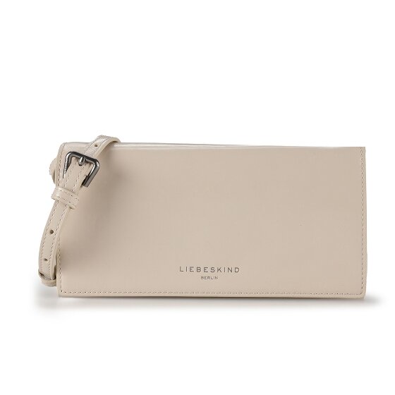 Liebeskind Clutch Geldbörse Leder 21 cm