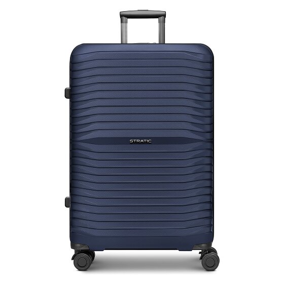 Stratic Shine 4 Rollen Trolley 76 cm