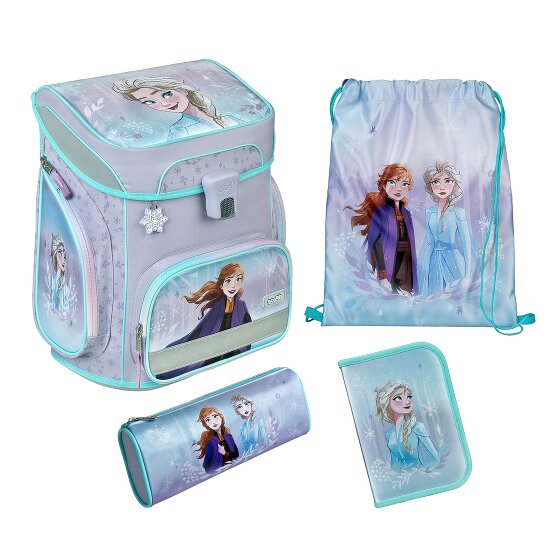 Scooli EasyFit Schulranzen-Set 5-teilig