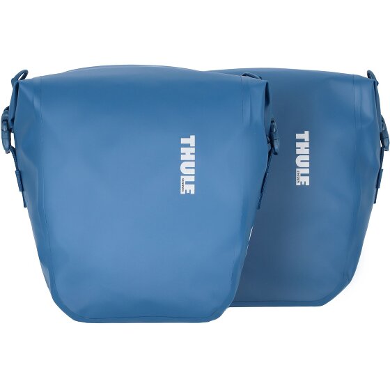 Thule Shield Pannier Fahrradtasche 13L Set 2tlg.
