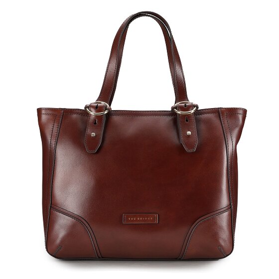 The Bridge Matilde Handtasche Leder 31 cm