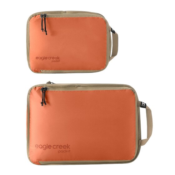 Eagle Creek Pack-It Isolate Compression Packtaschen Set S-M 3 tlg. mit Dehnfalte