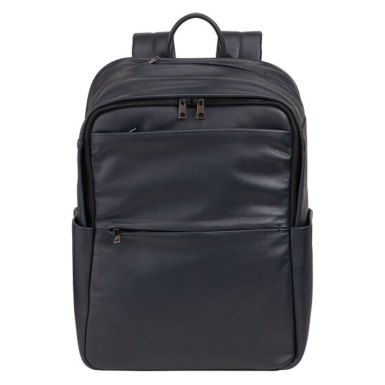 DuDu Sydney Daypack Leder 42 cm Laptopfach