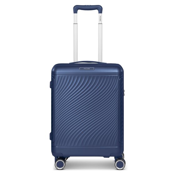 Picard Vienna 4 Rollen Kabinentrolley S 54 cm blau