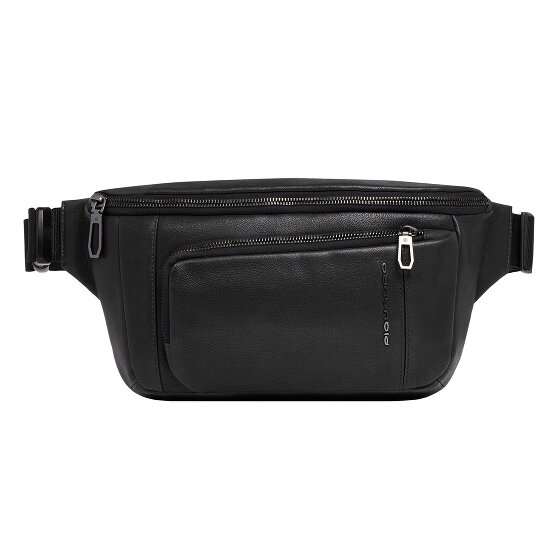 Piquadro Cronus Gürteltasche Leder 29 cm