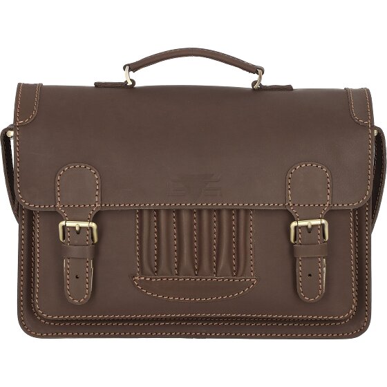 Mika Reed Aktentasche Leder 39 cm